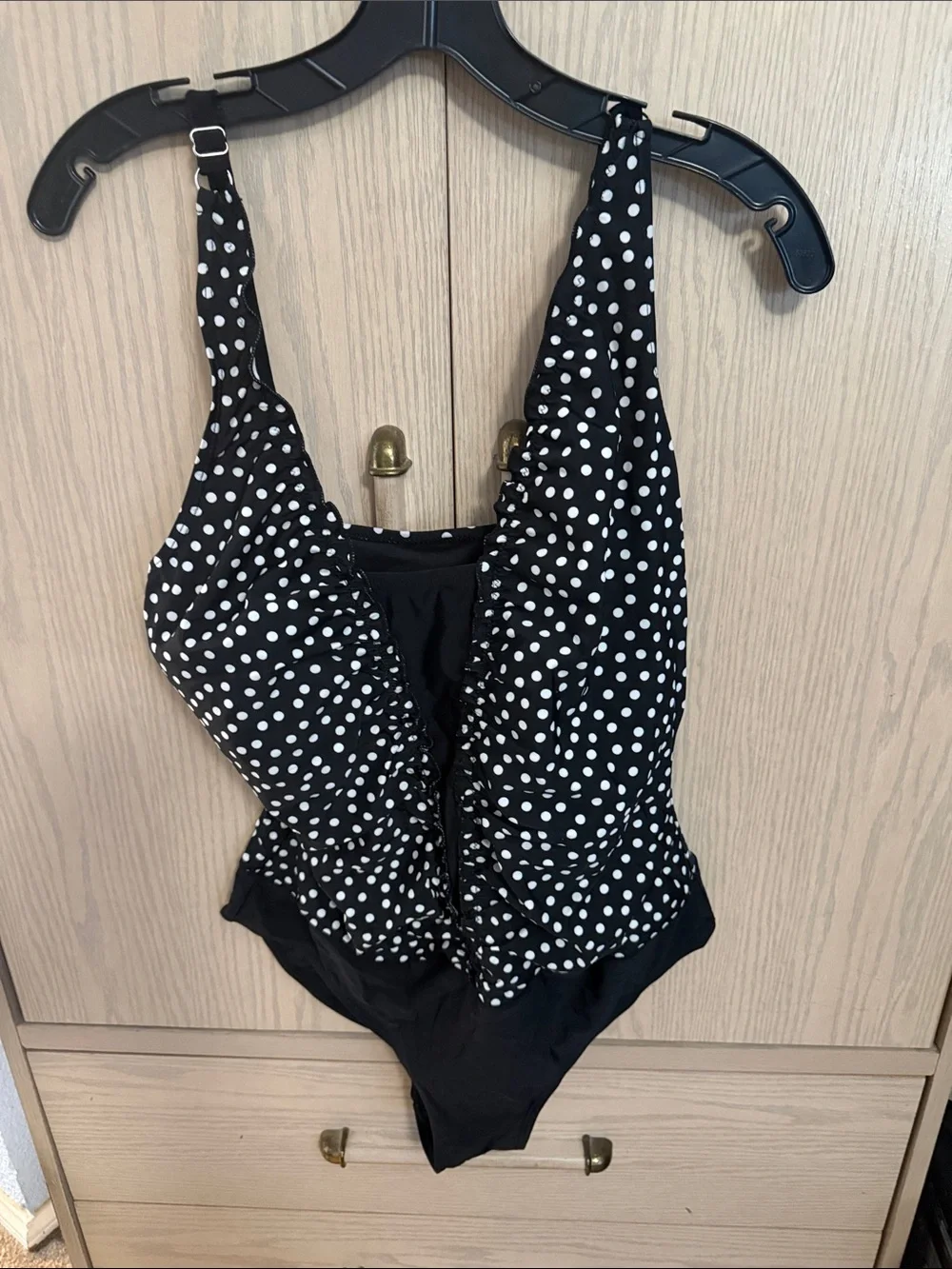 Michael Kors Red Ring-Twist Bodysuit Top 5 for 27$